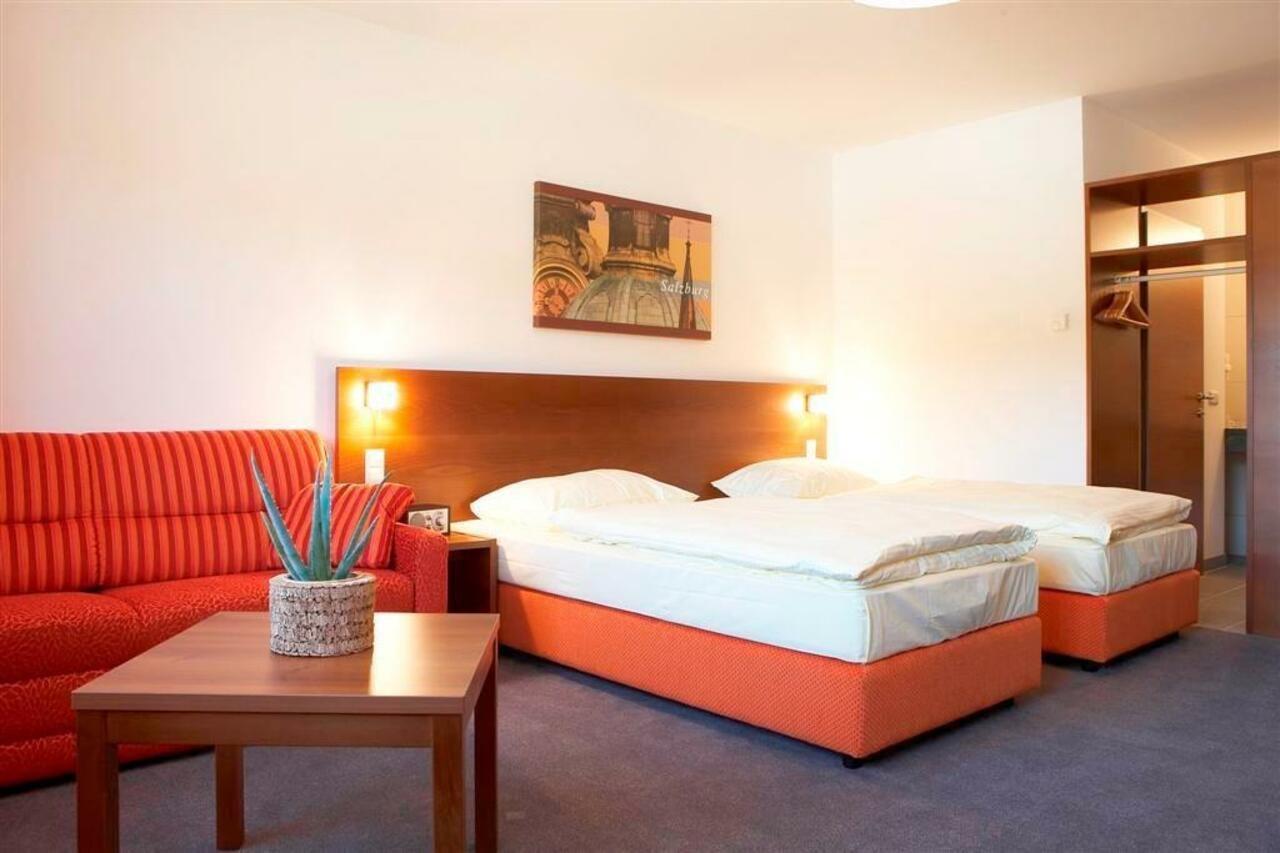 Best Western Hotel Am Walserberg Buitenkant foto
