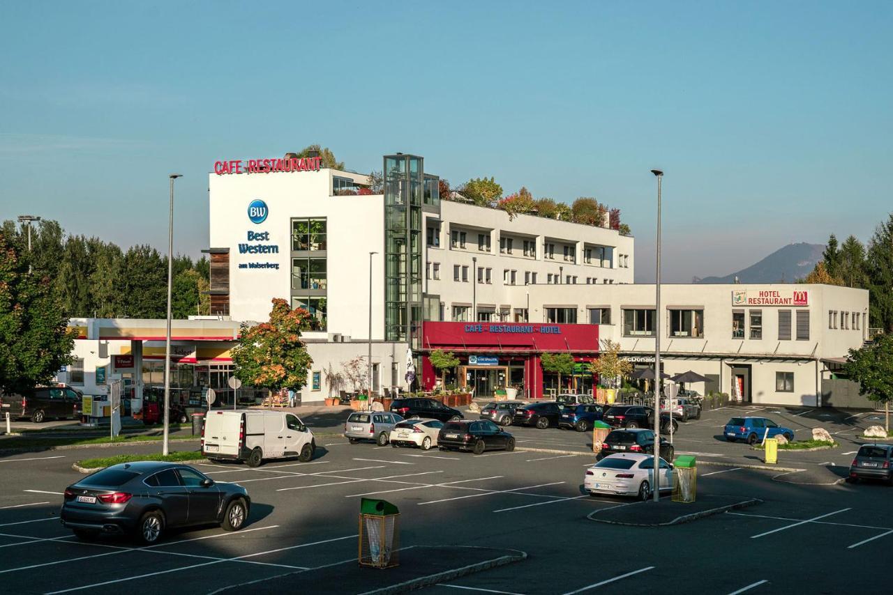 Best Western Hotel Am Walserberg Buitenkant foto