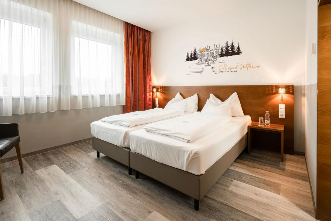 Best Western Hotel Am Walserberg Buitenkant foto