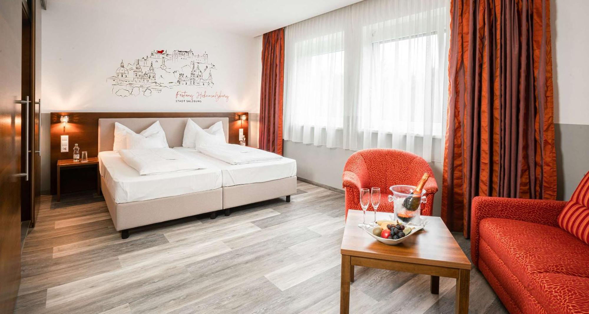 Best Western Hotel Am Walserberg Buitenkant foto